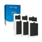 Filtro de ar de geladeira Waterdrop Replacement, pacote com 6