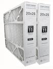 Filtro de ar de mídia Clean Comfort AMP-11-2025-45 (pacote com 2)