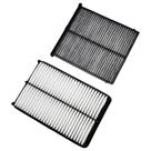 Filtro de ar de motor e cabine J1YL2C para Mazda CX-5, Mazda 3, Mazda 6