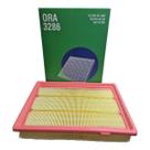 Filtro de Ar de Motor ORA3286 Sonic Onix Prisma Cobalt