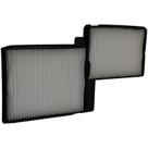 Filtro de ar de substituição para projetores Epson ELPAF40/V13H134A40