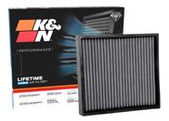Filtro de Ar do Habitáculo K&N Lavável e Durável para Hyundai e KIA