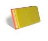 Filtro De Ar Do Motor Alfa Romeo 145 146 156 Ar 145 155 Tecfil Arl2507 Filtro De Ar Do Motor Alfa Romeo 145 146 156 Ar 145 155 Tecfil Arl2507