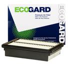 Filtro de ar do motor ECOGARD XA10578 Premium para Kia Forte & Soul