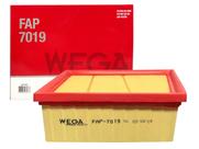 Filtro de Ar do Motor Ecosport 1.5 2.0 Após 2017 Ka 1.5 Dragon 3cc 2017 2018 2019 2020 WEGA FAP7019