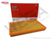 Filtro de ar do motor fap2214 gol 1.0 fox 1.0