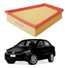 Filtro De Ar Do Motor Polo Sedan 1.6 8v 2007 A 2011 Filtro De Ar Do Motor Polo Sedan 1.6 8v 2007 A 2011