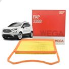 Filtro De Ar Do Motor Up! 2014 A 2018 1.0 3 Cil 12v Mpi 82cv