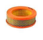 Filtro De Ar Do Motor Vw Brasilia Fusca Gol Mahle Lx900