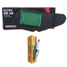 Filtro de Ar e Vela de Ignição Pcx 150 2013 A 2018