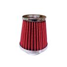 Filtro de Ar Esportivo 62mm p/ Gol Corsa Celta Injeção