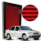 Filtro de Ar Esportivo Chevrolet Vectra 2.2 Ano 1996 a 2005