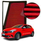 Filtro De Ar Esportivo Fiat Argo 1.3 Firely Ano 2018 A 2022 Drive Trekking Trekking Manual Automatico S-design Gsr lavável Reutilizável