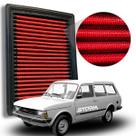 Filtro De Ar Esportivo Fiat Panorama 1.3 8v Ano 1980 A 1986 Lavável Reutilizável Filtro De Ar Esportivo Fiat Panorama 1.3 8v Ano 1980 A 1986 Lavável Reutilizável