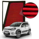 Filtro De Ar Esportivo Fiat Uno motor 1.0 Firely Ano 2018 A 2021 Attractive Drive Way manual 2019 2020 lavável reutilizável novo Filtro De Ar Esportivo Fiat Uno motor 1.0 Firely Ano 2018 A 2021 Attractive Drive Way manual 2019 2020 lavável reutilizável novo