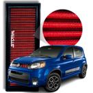 Filtro De Ar Esportivo Fiat Uno Motor 1.4 Mpi Fire Ano 2011 A 2016 Sporting Flex Way Economy Attractive Dualogic Evolution Itália Filtro De Ar Esportivo Fiat Uno Motor 1.4 Mpi Fire Ano 2011 A 2016 Sporting Flex Way Economy Attractive Dualogic Evolution Itália