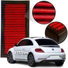 Filtro De Ar Esportivo Fusca motor 2.0 Tsi Turbo 2010 A 2018 Inbox Lavável Sport R-Line novo Volkswagen Remap Stage Potencia reutilizável versão Filtro De Ar Esportivo Fusca motor 2.0 Tsi Turbo 2010 A 2018 Inbox Lavável Sport R-Line novo Volkswagen Remap Stage Potencia reutilizável versão