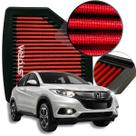 Filtro De Ar Esportivo Honda Hr-v Motor 1.5 Turbo Ano Até 2019 Lavável Reutilizável inbox Remap Stage Potencia