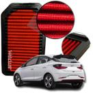 Filtro de Ar Esportivo Hyundai Hb20 1.0 Turbo Ano 2020 A 2024 Platinum Plus Comfort Sport Evolution Bluelink Comfort Diamond Diamoplus Tgdi lavável Filtro de Ar Esportivo Hyundai Hb20 1.0 Turbo Ano 2020 A 2024 Platinum Plus Comfort Sport Evolution Bluelink Comfort Diamond Diamoplus Tgdi lavável