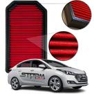 Filtro De Ar Esportivo Inbox Hb20s Sedan 1.6 16v Ano 2012 a 2019 Modelo Comfort Plus Flex Style Premium Ocean Lavável 2018 2017 2016 2015 2014 2013 Filtro De Ar Esportivo Inbox Hb20s Sedan 1.6 16v Ano 2012 a 2019 Modelo Comfort Plus Flex Style Premium Ocean Lavável 2018 2017 2016 2015 2014 2013