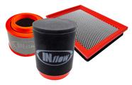 Filtro de Ar Esportivo Inflow GM Montana 2004 ATÉ 2011 -