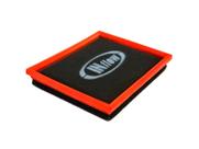 Filtro de Ar Esportivo INFLOW para Chevrolet Montana 1.4 8V Flex 2011 até 2021 HPF1300
