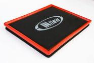 Filtro de Ar Esportivo INFLOW para Chevrolet Zafira 2001 até 2012