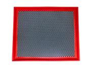 Filtro de Ar Esportivo INFLOW para Volkswagen Amarok 2.0 16V Diesel 3.0 24V Diesel 2010 até 2021