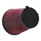 Filtro De Ar Esportivo K&N Ford Mustang Mach1 21-23 Filtro De Ar Esportivo K&N Ford Mustang Mach1 21-23