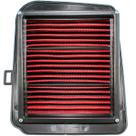 Filtro de ar esportivo lavável CG125 Fan CG150 Fan Titan CG160 Fan Titan Start 2014 em diante Filtro de ar esportivo lavável CG125 Fan CG150 Fan Titan CG160 Fan Titan Start 2014 em diante
