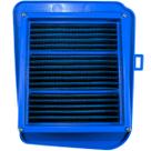 Filtro de ar esportivo lavável CG125 Fan CG150 Fan Titan CG160 Fan Titan Start 2014 em diante Filtro de ar esportivo lavável CG125 Fan CG150 Fan Titan CG160 Fan Titan Start 2014 em diante