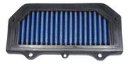 Filtro De Ar Esportivo Lavável Suzuki Gsx R 750 Srad 2014 até 2024