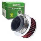 Filtro de ar esportivo smartfox cg titan fan 125 150 2000-2015