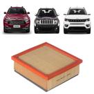 Filtro de Ar Fiat Toro Compass Renagade Diesel e Flex Todos - Tecfil