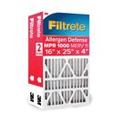 Filtro de ar Filtrete 16x25x4 MPR 1000 MERV 11 2 Filtros
