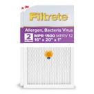 Filtro de ar Filtrete 40x50x3 cm MERV 12 MPR 1500 Bluetooth Filtro de ar Filtrete 40x50x3 cm MERV 12 MPR 1500 Bluetooth