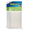 Filtro de ar Filtrete MPR 700 MERV 8 46x76x2 cm, pacote com 4 Filtro de ar Filtrete MPR 700 MERV 8 46x76x2 cm, pacote com 4