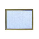 Filtro de ar Flanders EZ Flow II Painel frontal 38x51x2 cm MERV 4 Filtro de ar Flanders EZ Flow II Painel frontal 38x51x2 cm MERV 4