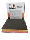 Filtro de ar Ford Ka 1.0 e 1.6 c/ Motor SOHC Rocam 99/... Courier 1.6 99/..