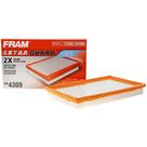 Filtro de Ar FRAM Extra Guard CA4309 para Infiniti e Nissan