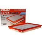 Filtro de Ar FRAM Extra Guard CA9401 para Chrysler, Dodge e Ram