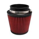 Filtro De Ar Frio Universal De Alta Vazão Para Carro 76/100mm, Tubo Modificado Para Scooter