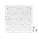 Filtro de ar Glasfloss ZL 54x60x2,2cm MERV 10 Pack 4