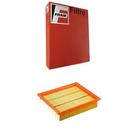 Filtro de ar - golf 1993 a 1998 / ibiza 1996 a 1997 / inca 1996 a 1997 - ca5370 Filtro de ar - golf 1993 a 1998 / ibiza 1996 a 1997 / inca 1996 a 1997 - ca5370
