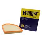 Filtro de Ar Hengst E1081L BMW X3, X4 sDrive - Cód.9789 Filtro de Ar Hengst E1081L BMW X3, X4 sDrive - Cód.9789