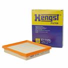 Filtro de Ar Hengst E1155L Toyota Prius 1.8 - Cód.11454