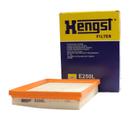 Filtro de Ar Hengst E250L Agile, Classic, Corsa - Cód.10755