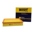 Filtro de Ar Hengst E381L Audi A6, A8 - Cód.9803