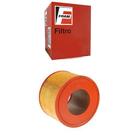 Filtro de ar - hilux 1997 a 2000 / hilux sw4 1997 a 2000 - ca376