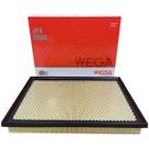 Filtro De Ar Hilux 2019 A 2024 / Hilux Sw 2023 A 2024 / Hilux Sw4 2020 A 2024 - Wega Jfa0288